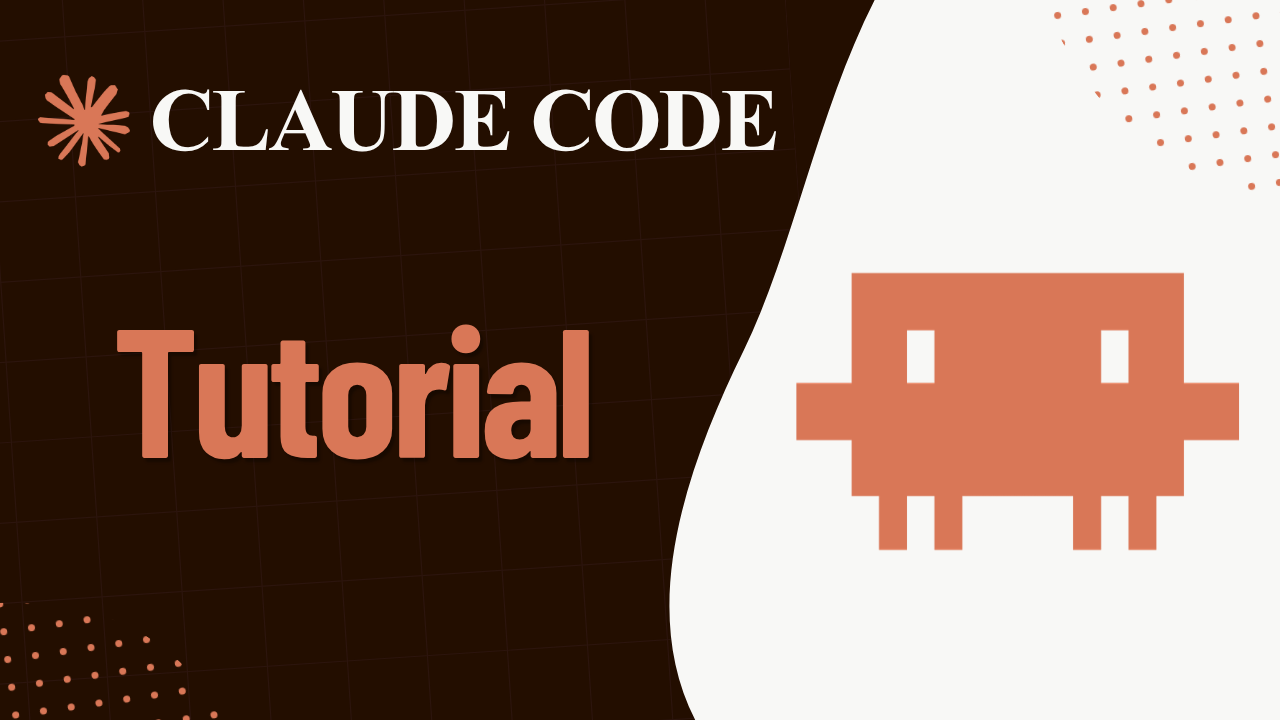 Claude Code YouTube Series screenshot