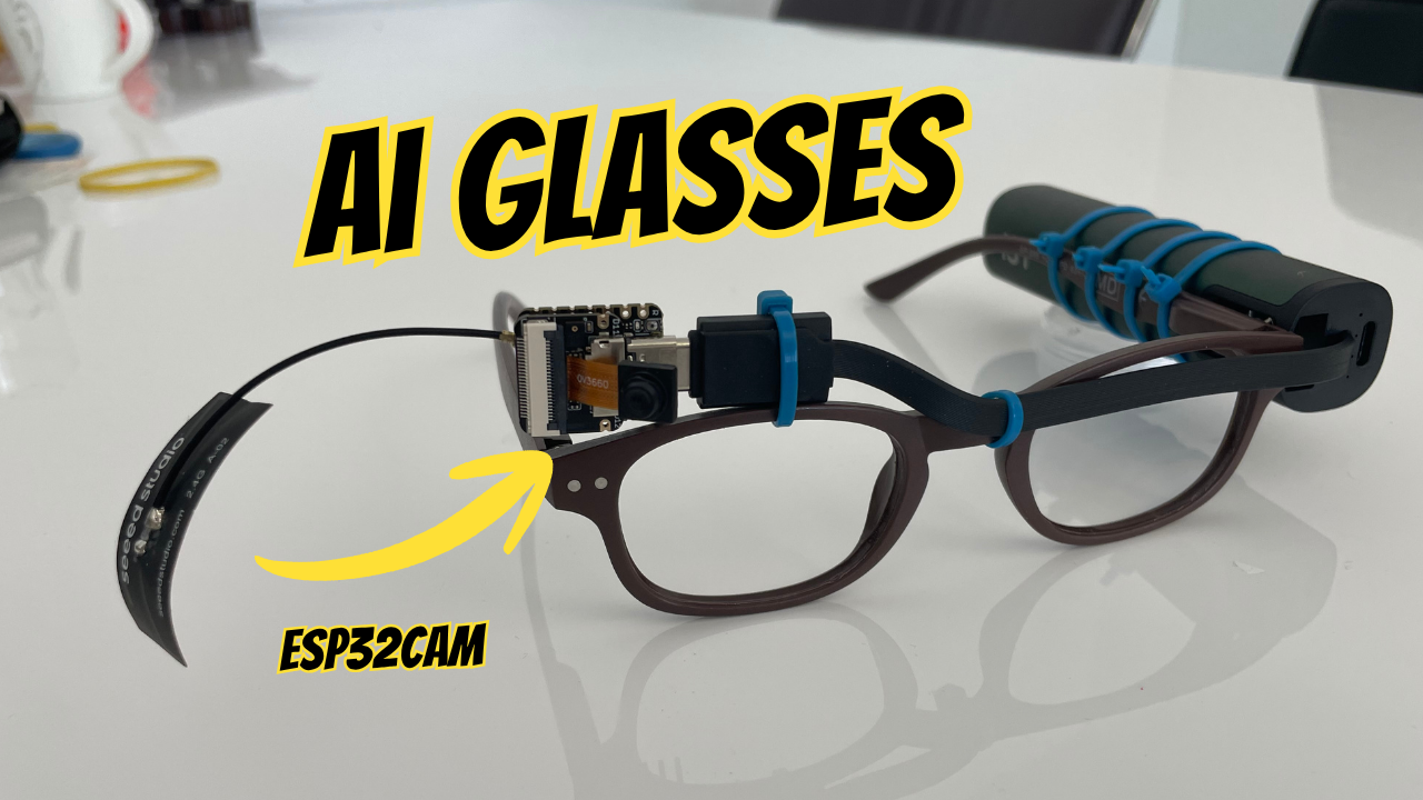 AI Glasses screenshot